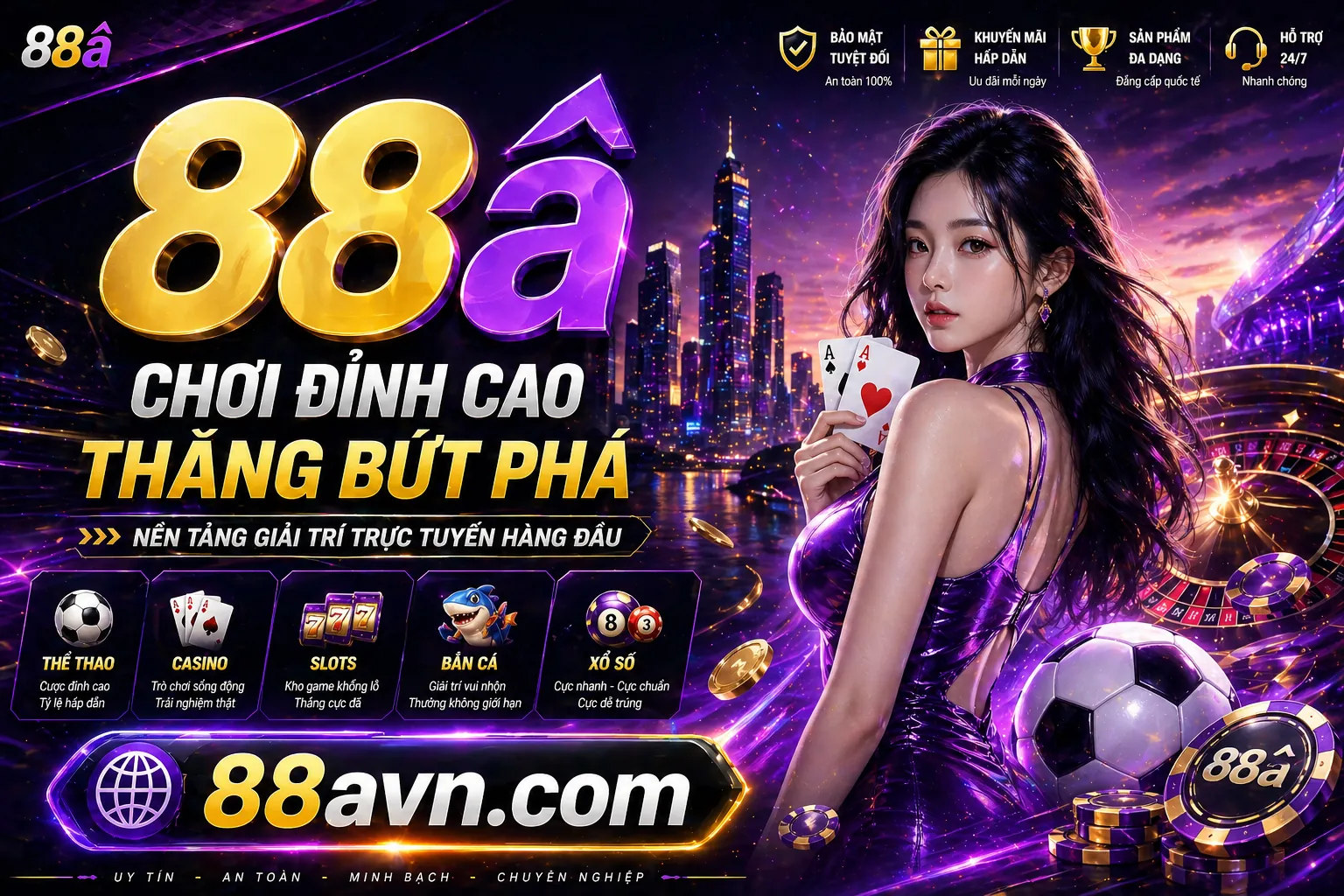 Hình ảnh chính về các ưu đãi mới nhất tại 868vip1 Casino