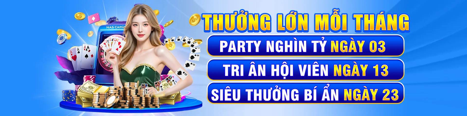 Trò chơi slot 868vip1 Casino