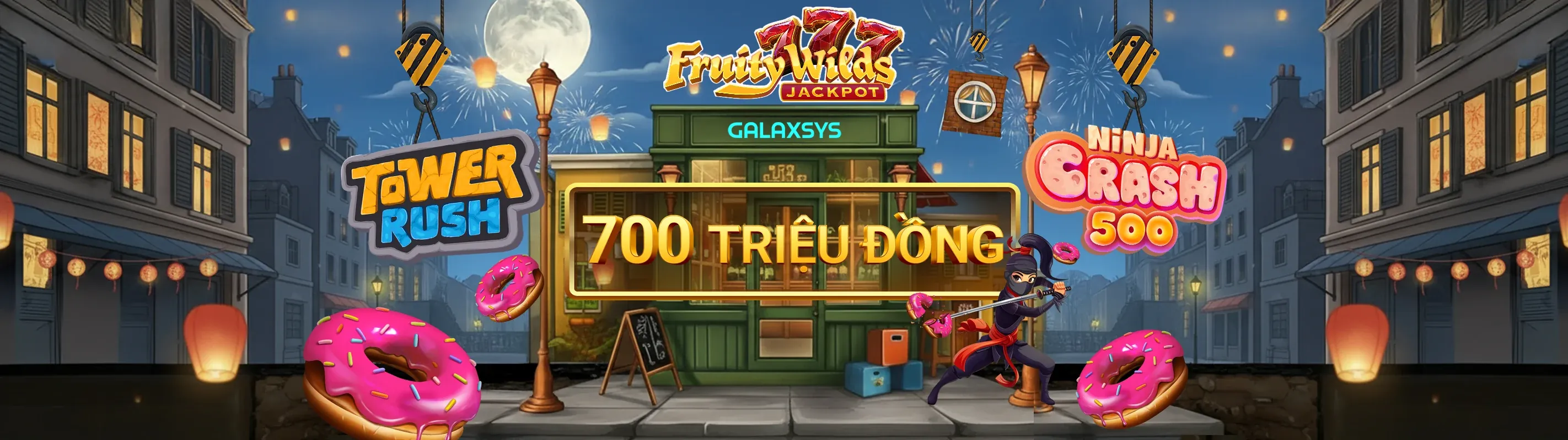 Hình ảnh giới thiệu 868vip1 Casino 2026