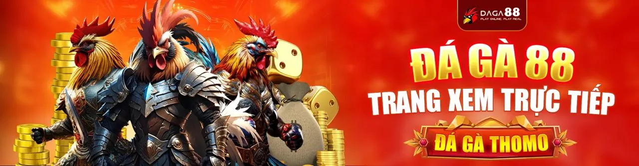Đá gà trực tuyến kịch tính tại 868vip1 casino