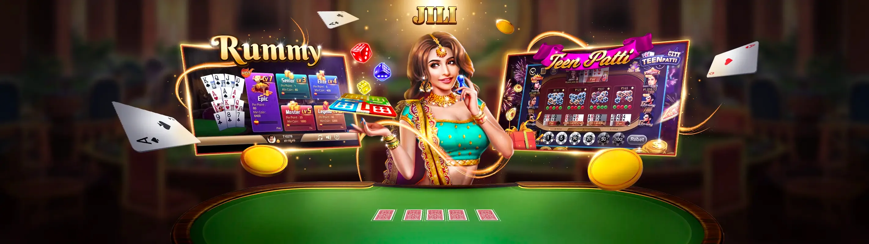 Sòng bạc trực tuyến 868vip1 Casino đẳng cấp với nhiều trò chơi hấp dẫn
