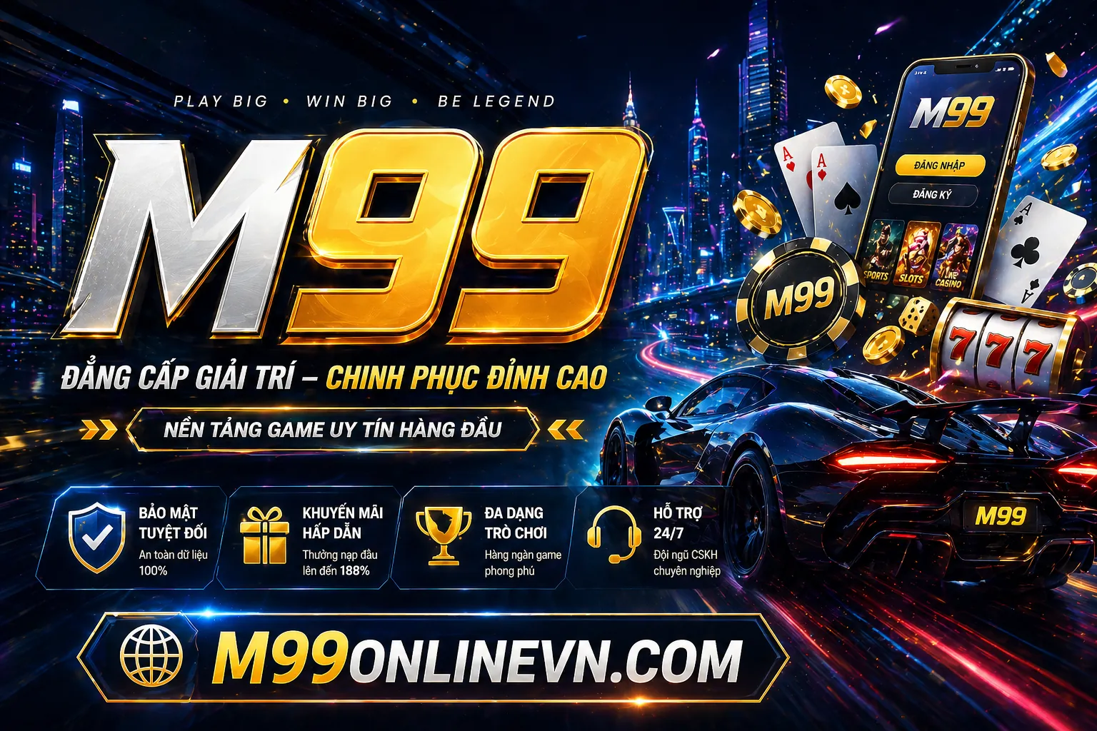 868vip1 Casino Ra Mắt Giao Diện Mới Và Tối Ưu Hóa Ứng Dụng