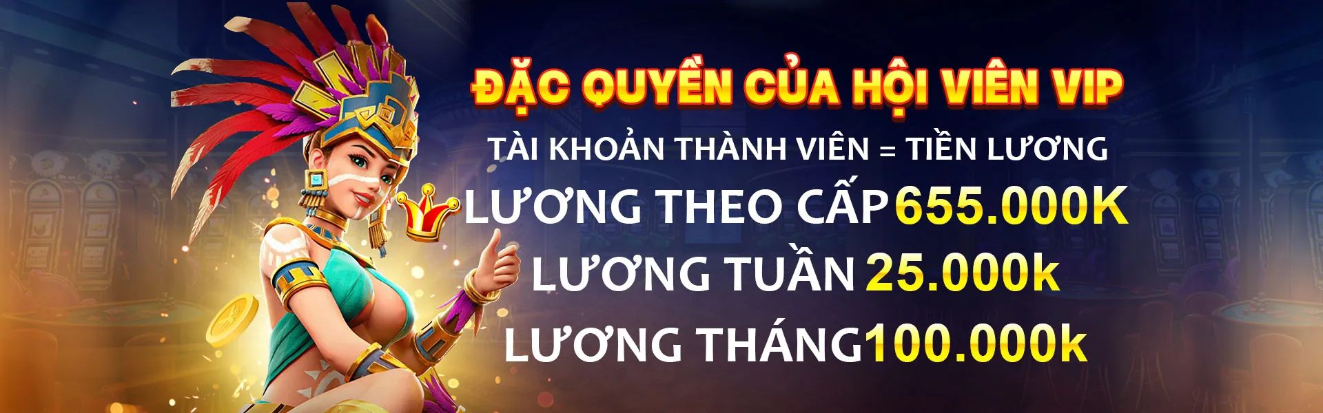 Hình ảnh Câu lạc bộ VIP 868vip1 Casino