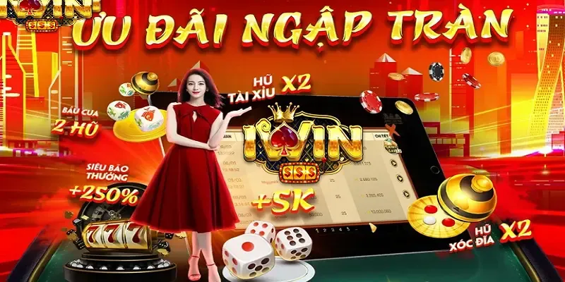 Các trò chơi đa dạng tại 868vip1 casino